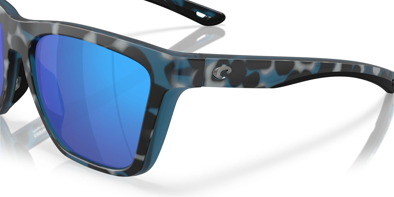 912211 - Multicolor - Blue Mirror