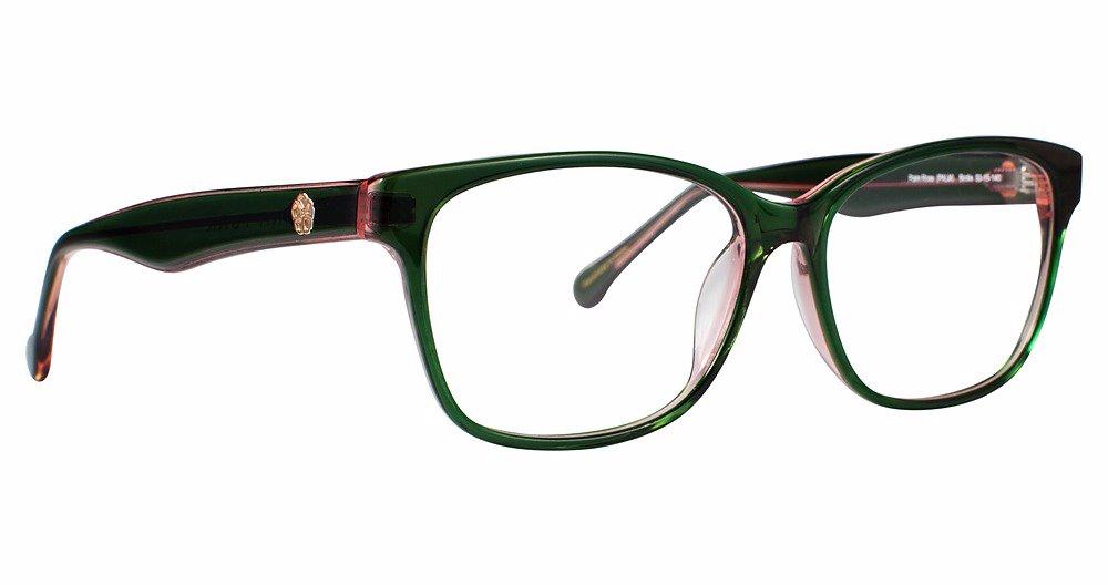 Trina Turk TTBIRDIE Eyeglasses