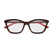002 - Havana/Green - Transparent