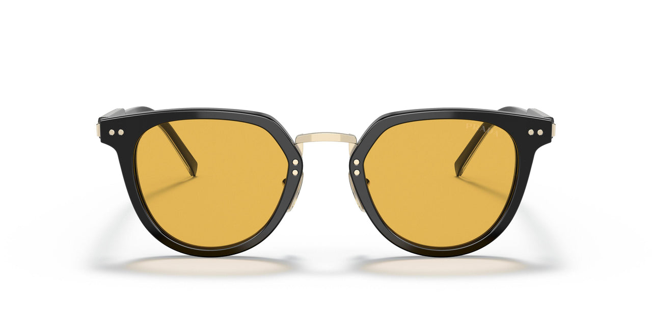 AAV07M - Black - Yellow Orange