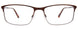 010 - Satin Brown & Dark Steel