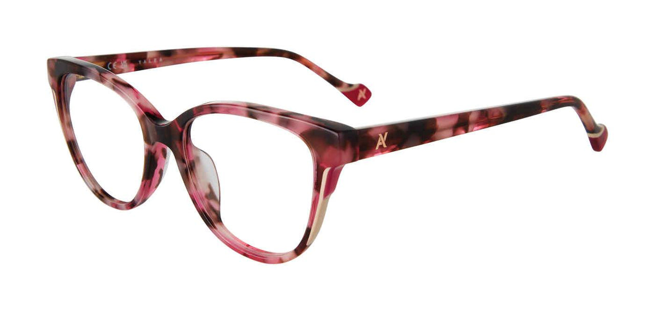 Yalea VYA111L Eyeglasses