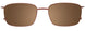 10 - Totroise & Light Brown/ Totroise & Light Brown
