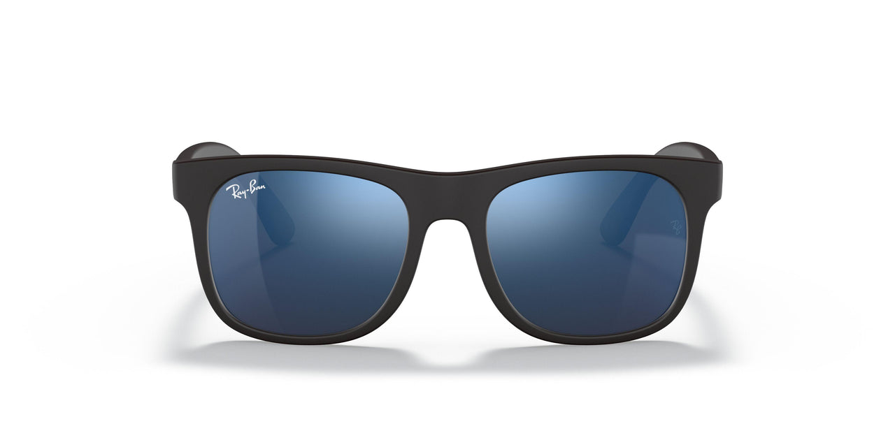 702855 - Black - Blue Mirror Blue