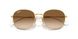 001/51 - Gold - Clear/brown
