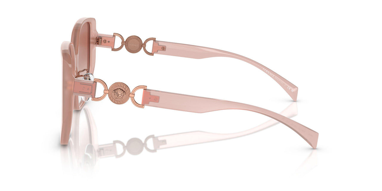 5394V0 - Pink - Clear Gradient Red
