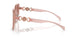 5394V0 - Pink - Clear Gradient Red
