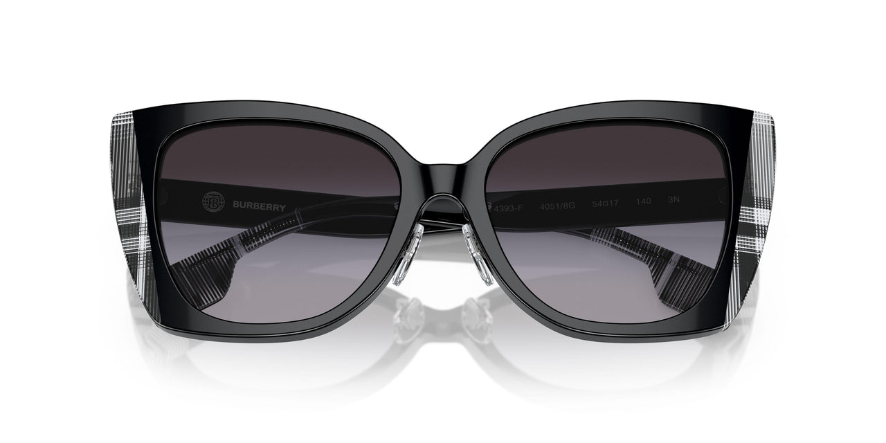 40518G - Black - Grey Gradient