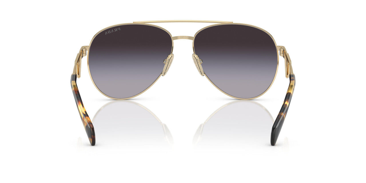 ZVN5D1 - Gold - Grey Gradient