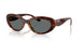 W65681 - Brown - Dark Grey Polar
