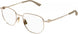 003 - Gold - Transparent