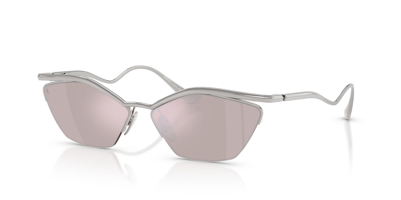 303/B5 - Silver - Dark Violet