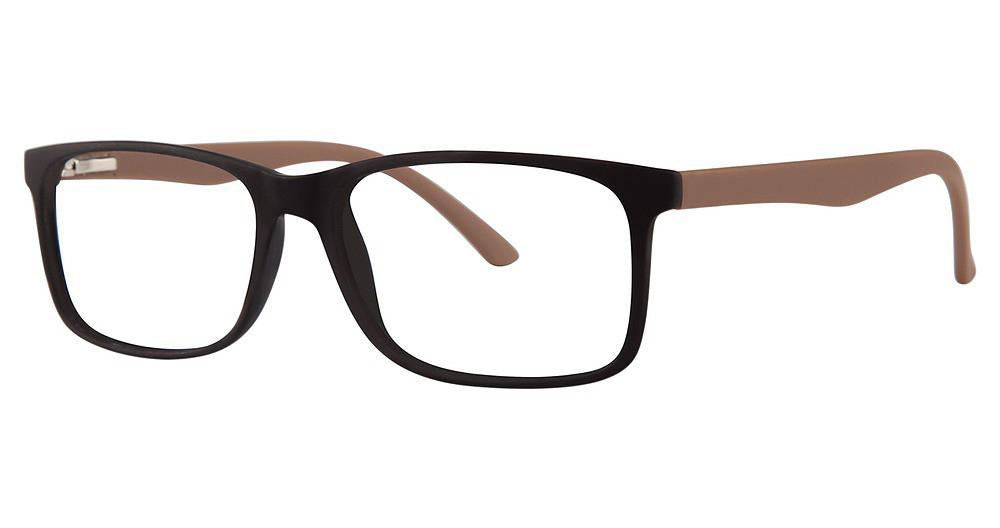 BLCKKHKMTT - Black/Khaki Matte