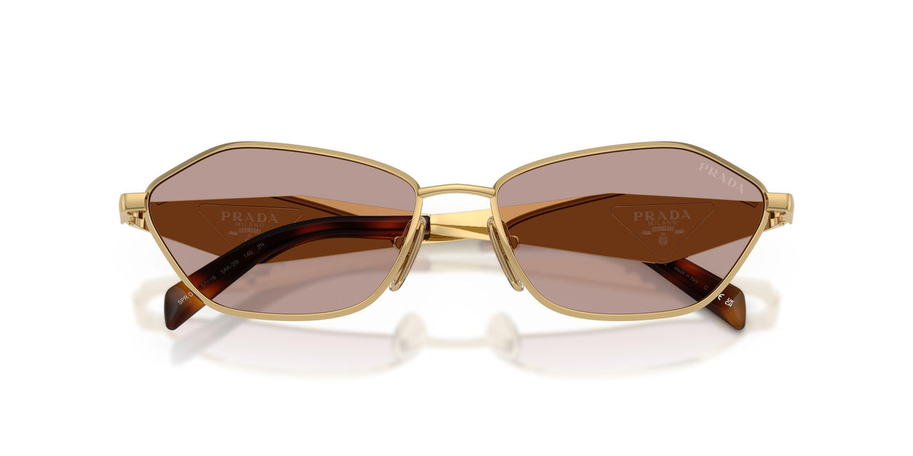 5AK20I - Gold - Light Purple Brown