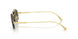 K00303 - Gold - Clear Mirror Real Yellow Gold