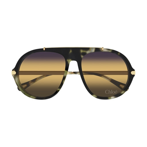 003 - Havana/Gold - Yellow