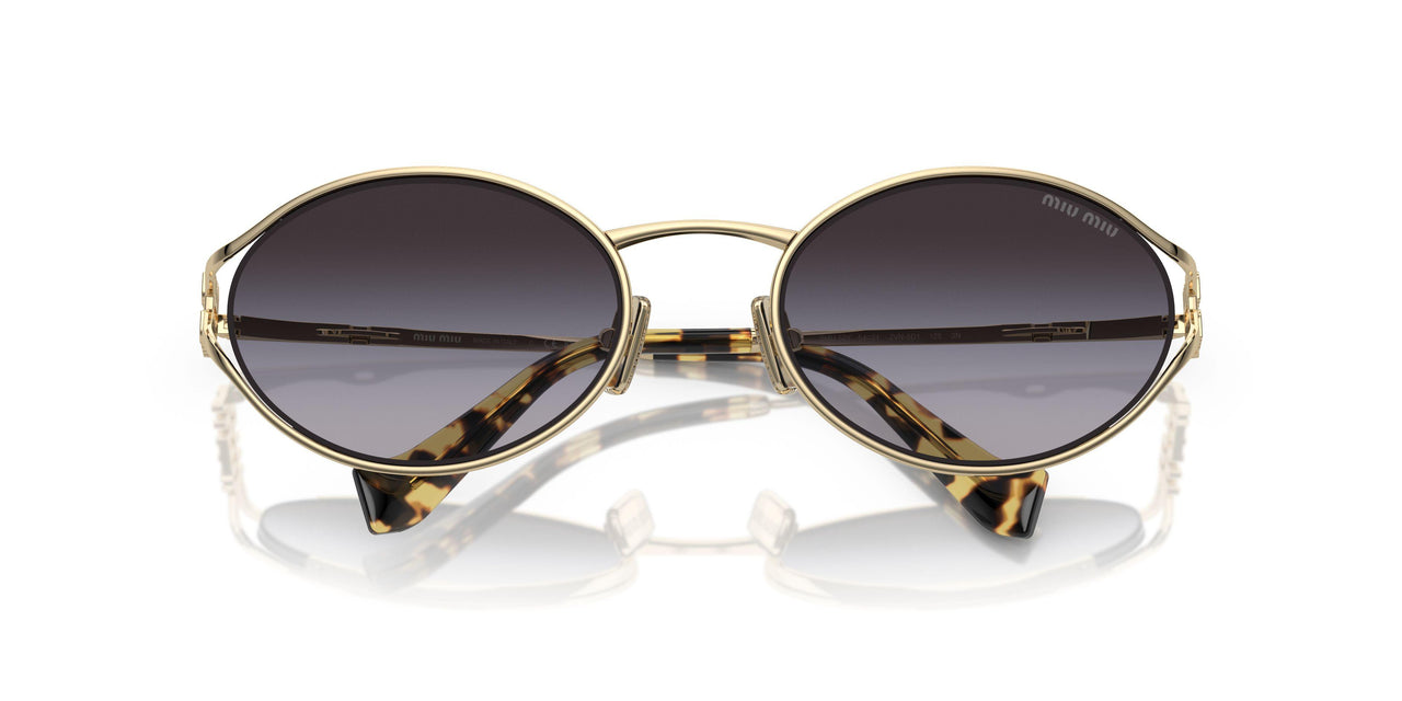 ZVN5D1 - Gold - Grey Gradient