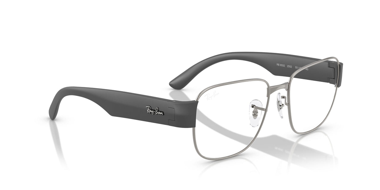 2502 - Grey - Clear