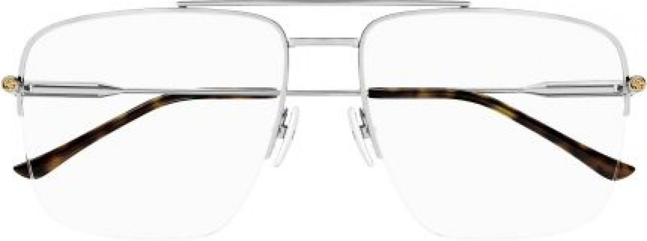 002 - Silver - Transparent