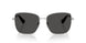 100587 - Silver - Dark Grey