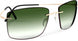 Silhouette Avior Rimless 8741 Sunglasses