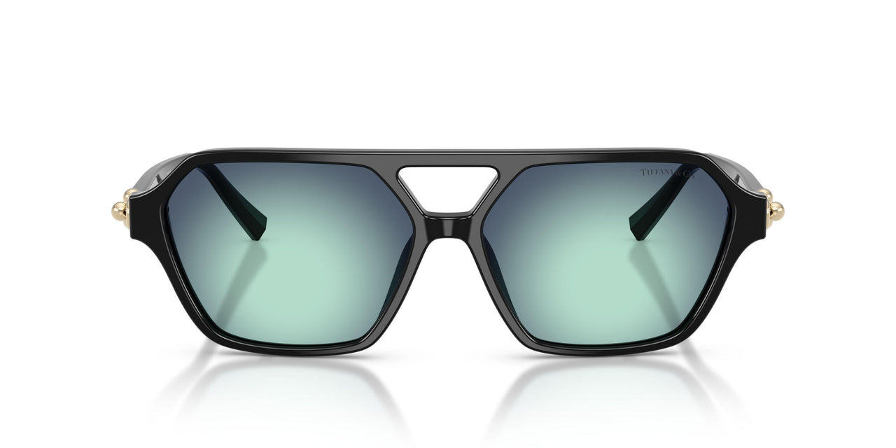 80019S - Black - Gradient Blue