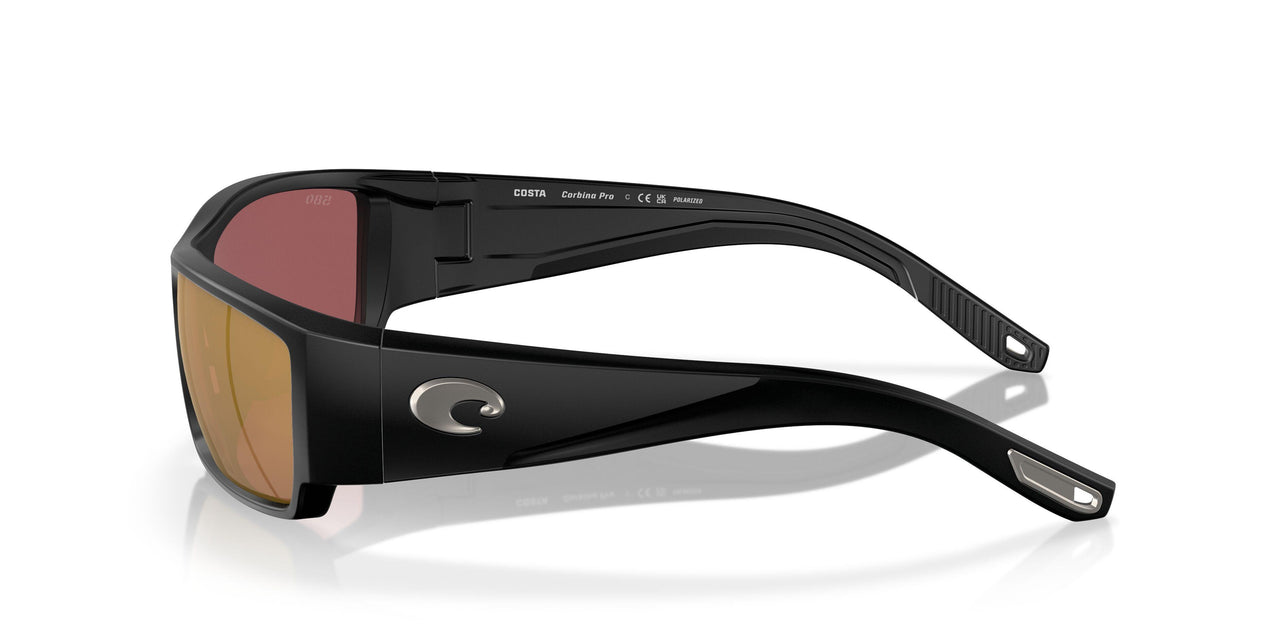 910911 - Black - Gold Mirror