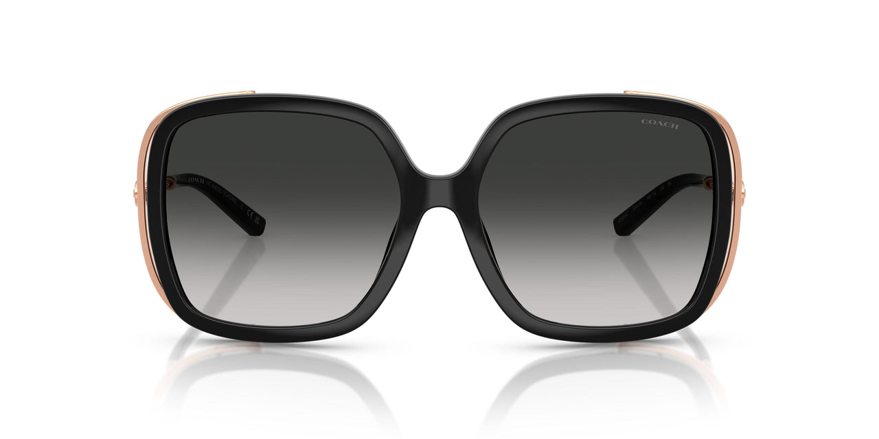 50023C - Black - Grey Gradient