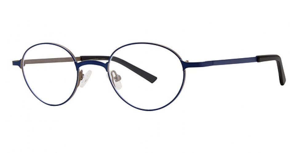 MTTNVGNMTL - Matte Navy/Gunmetal