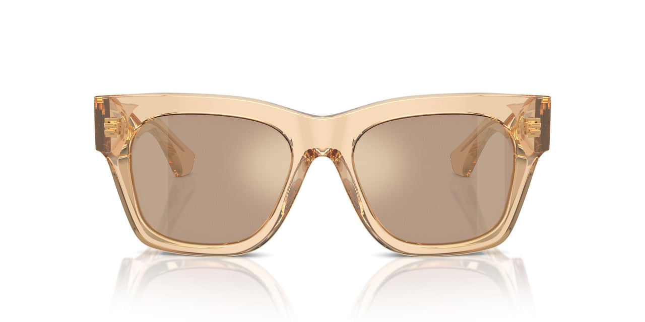 40635A - Brown - Light Brown Mirror Flash Gold