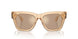 40635A - Brown - Light Brown Mirror Flash Gold