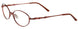 Aspex Eyewear EC179 Eyeglasses