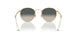 002/4O - Shiny Black - Mirror Gradient Blue