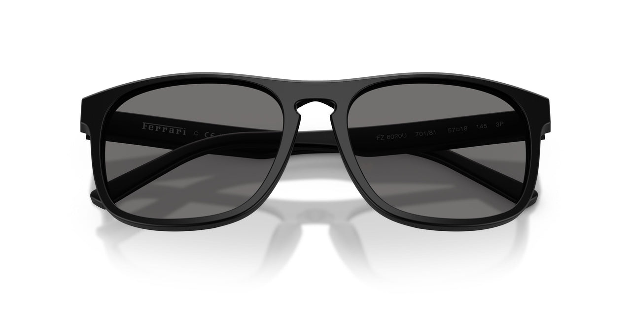 701/81 - Black - Polar Dark Grey