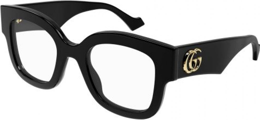 001 - Black - Transparent