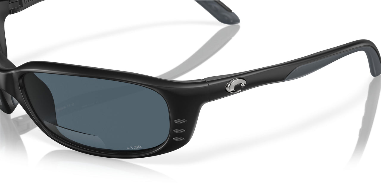 000402 - 11 Matte Black - Gray 580p C-mate 1.50