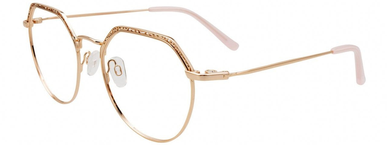 30 - Copper & Pale Rose