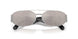 1000AP - Silver - Clear Mirror Real Platinum