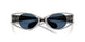 002/55 - Silver - Dark Blue