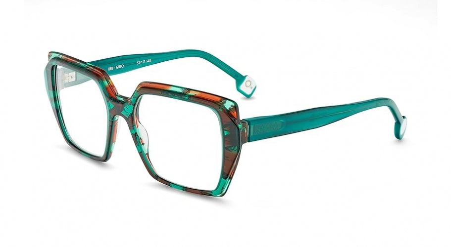 GRTQ - Green Turquoise