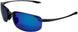 1125 - Translucent Smoke Grey - Blue Hawaii