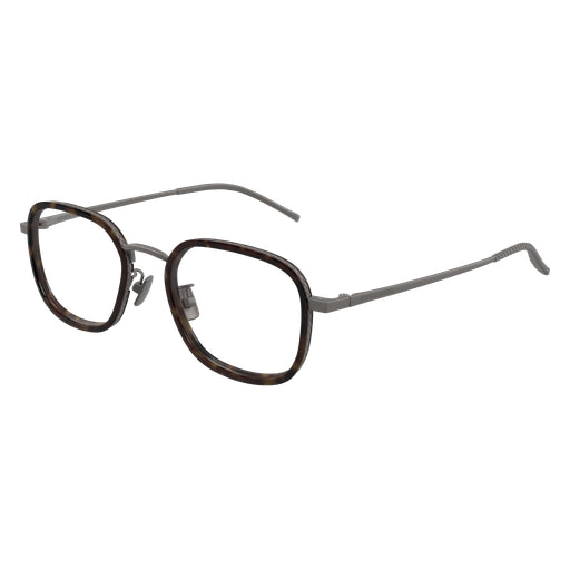 002 - Gunmetal - Transparent