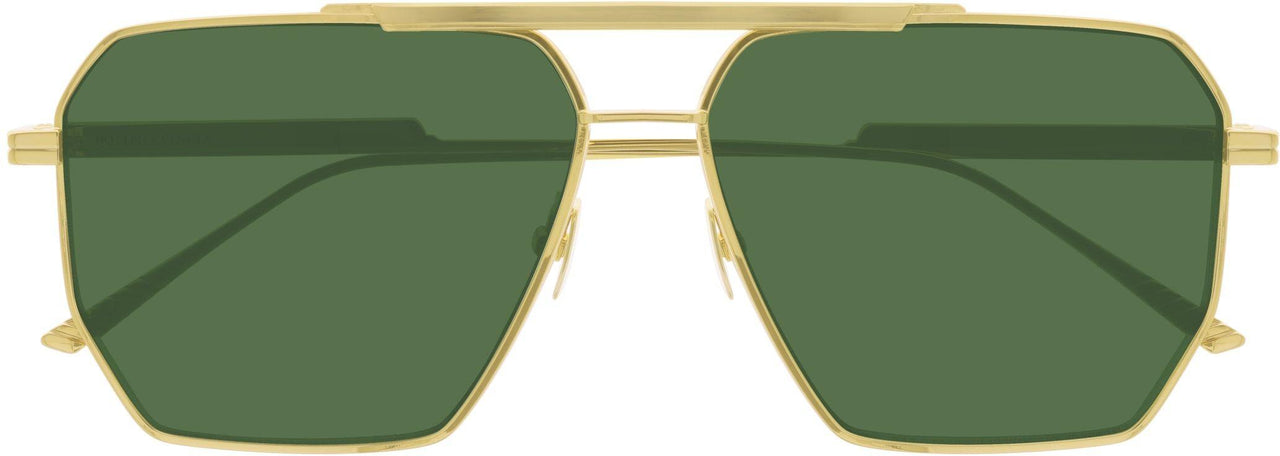 004 - Gold - Green
