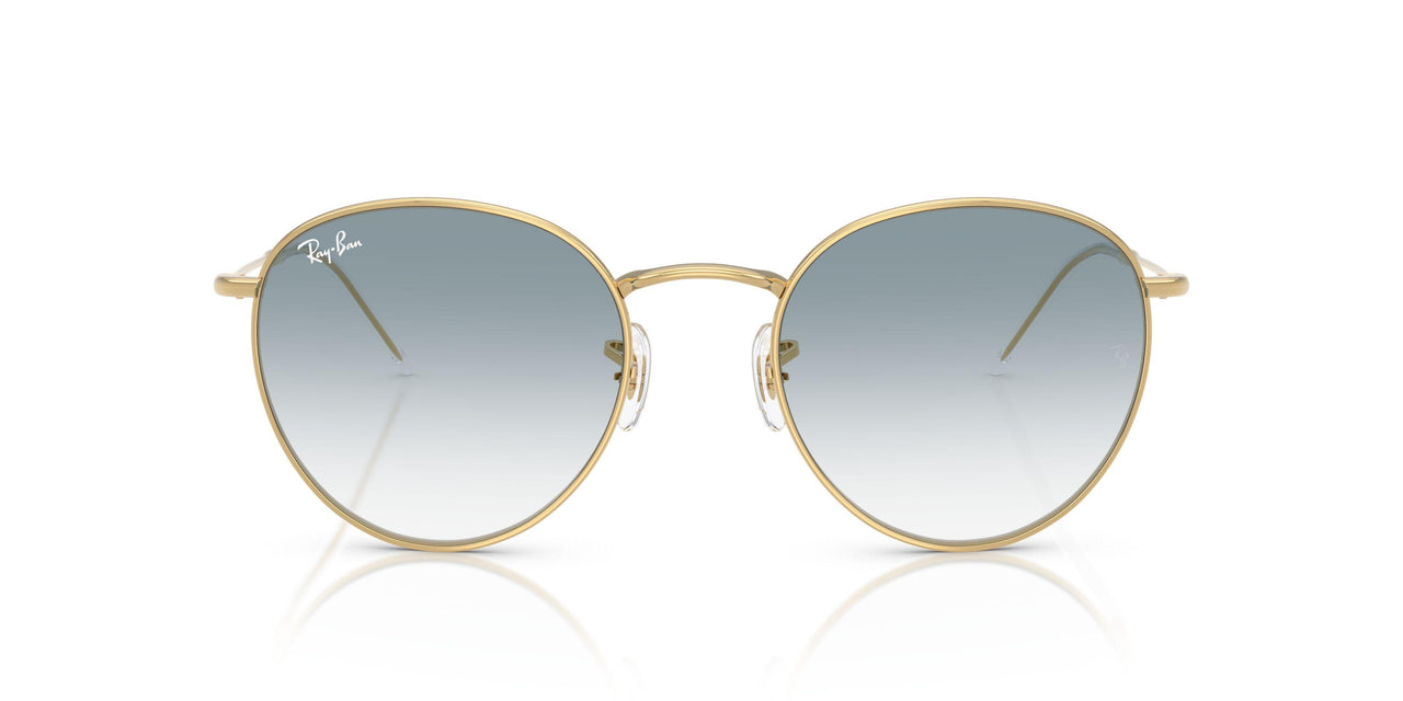 001/79 - Gold - Clear Gradient Blue