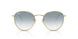 001/79 - Gold - Clear Gradient Blue