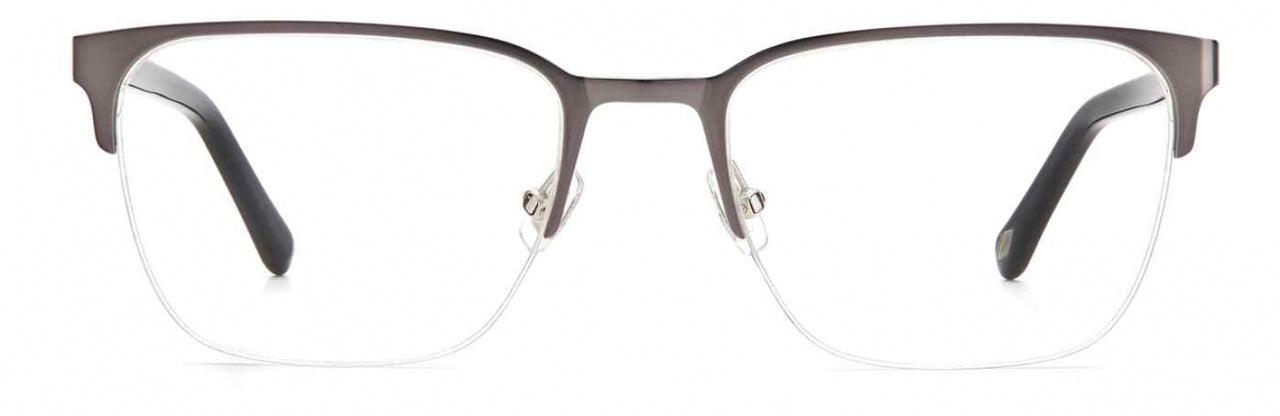 0R80-00 - Semi Matte Dark Ruthenium