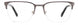 0R80-00 - Semi Matte Dark Ruthenium