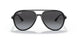 601/8G - Black - Grey Gradient