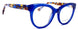 BL - Crystal Blue Havana