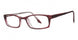 PLASTICS I FORBIDDEN Eyeglasses